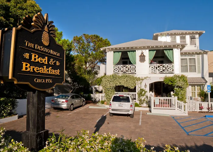 Desoto Beach Bed And Breakfast Tybee Island